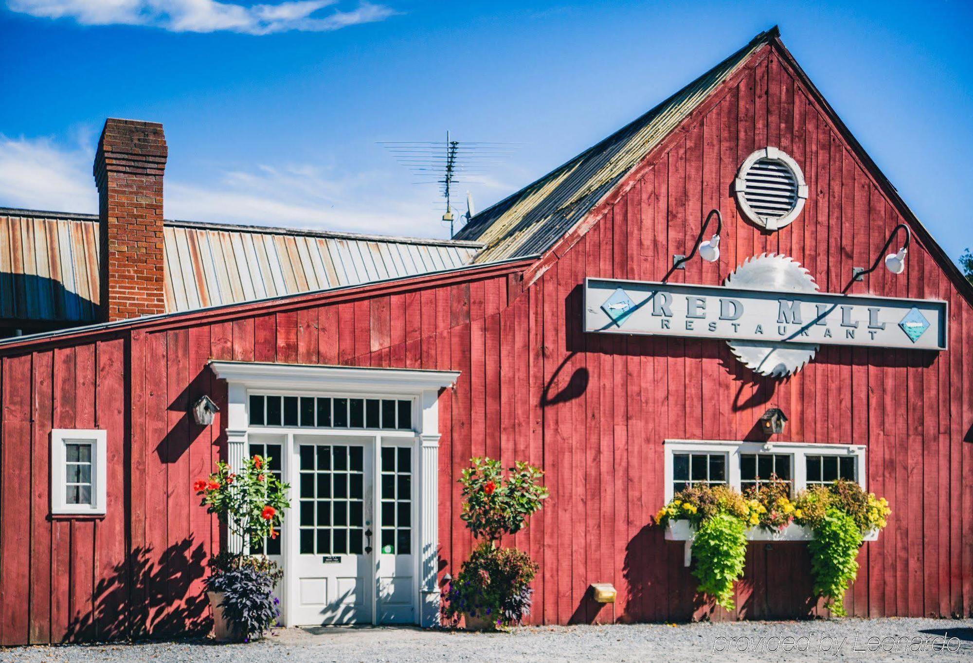 Basin Harbor Hotel Vergennes Exterior photo
